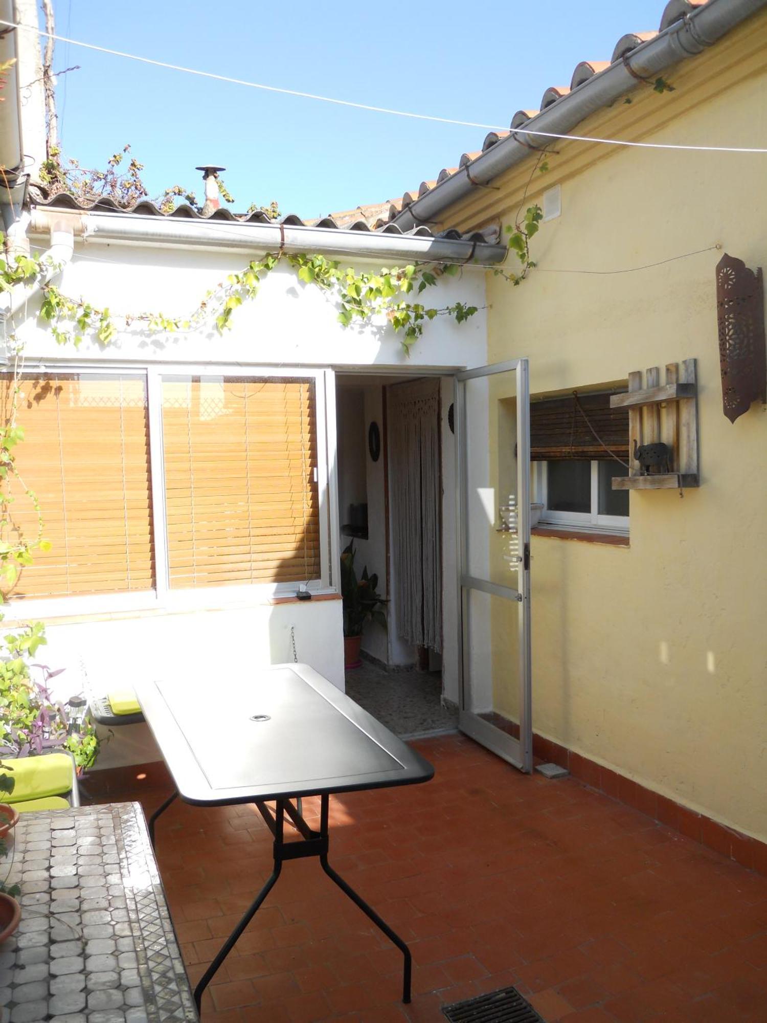 Naturalia: La Casita Con Patio Caceres Exterior photo
